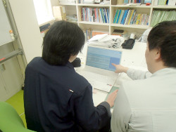 部署内研修