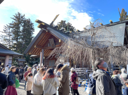 開成山大神宮