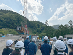 現場見学
