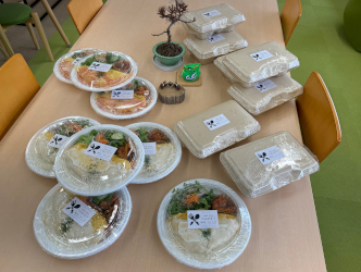 お弁当の日